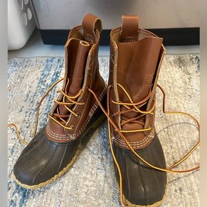 Women's Bean Boots, 8"